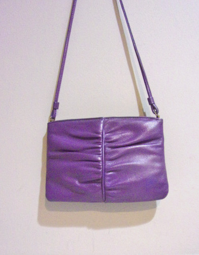 Vtg purple genuine - vtg.,